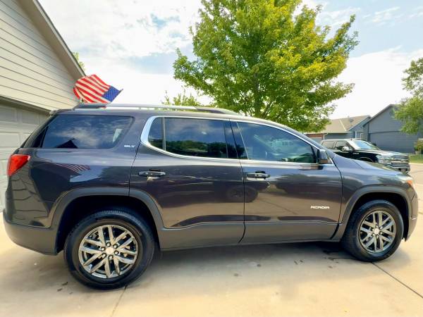 2018 GMC Acadia SL Front-wheel Drive Automatic — photo 7