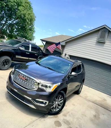 2018 GMC Acadia SL Front-wheel Drive Automatic — photo 5