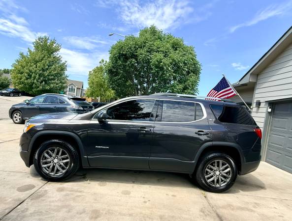 2018 GMC Acadia SL Front-wheel Drive Automatic — photo 6