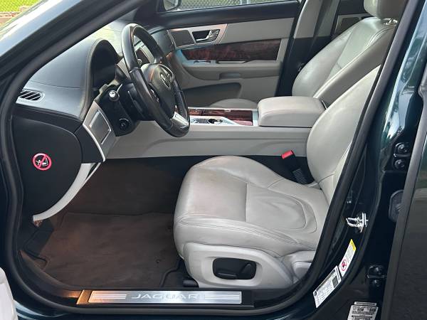 2015 Jaguar XF 2.0T Premium — photo 12