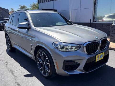 2020 BMW X3m Model — photo 10