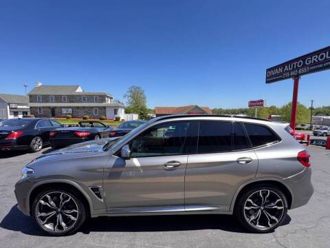 2020 BMW X3m Model — photo 5