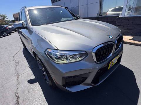 2020 BMW X3m Model — photo 11