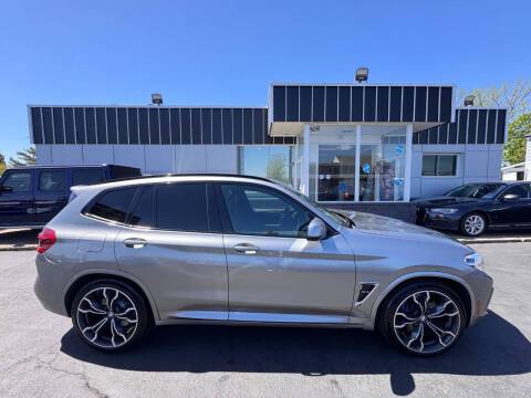 2020 BMW X3m Model — photo 9