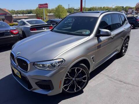 2020 BMW X3m Model — photo 2