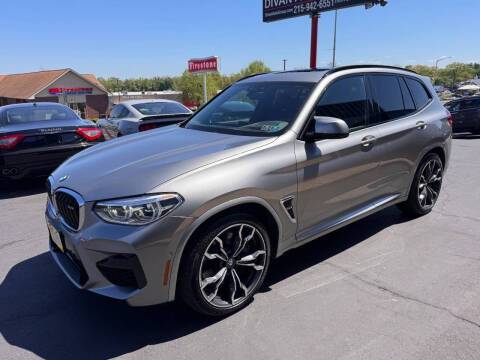 2020 BMW X3m Model — photo 4
