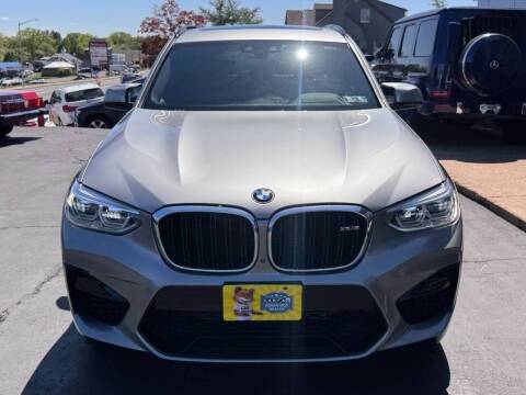 2020 BMW X3m Model — photo 3