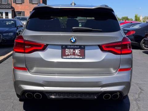 2020 BMW X3m Model — photo 7
