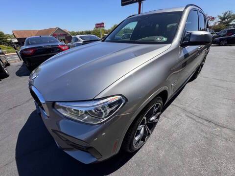 2020 BMW X3m Model — photo 12