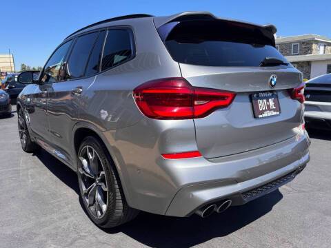 2020 BMW X3m Model — photo 6