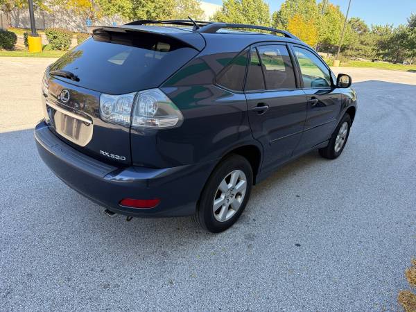 2004 Lexus RX 330 Base All-wheel Drive Automatic — photo 5