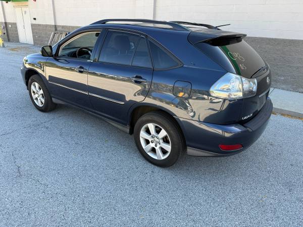 2004 Lexus RX 330 Base All-wheel Drive Automatic — photo 7