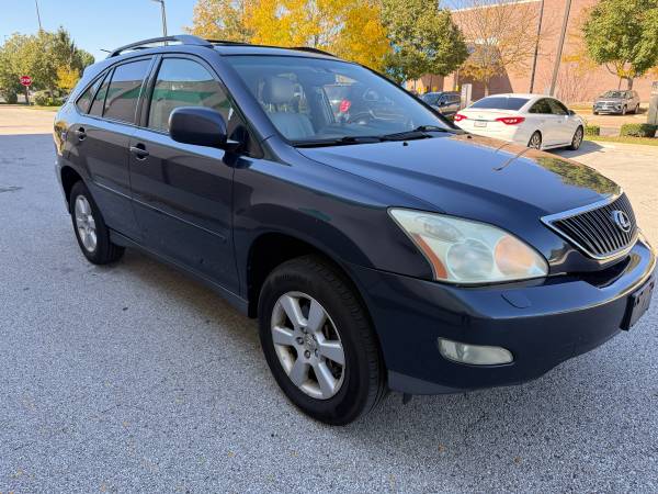 2004 Lexus RX 330 Base All-wheel Drive Automatic — photo 1