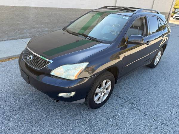 2004 Lexus RX 330 Base All-wheel Drive Automatic — photo 8