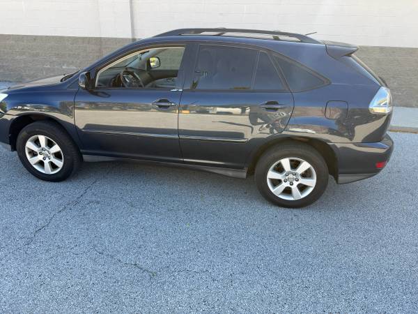 2004 Lexus RX 330 Base All-wheel Drive Automatic — photo 6