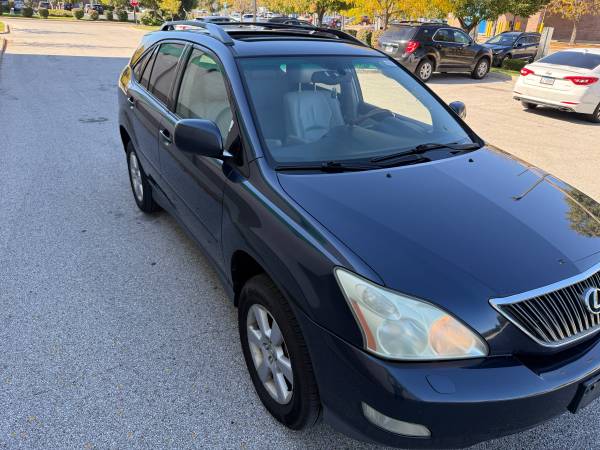2004 Lexus RX 330 Base All-wheel Drive Automatic — photo 4