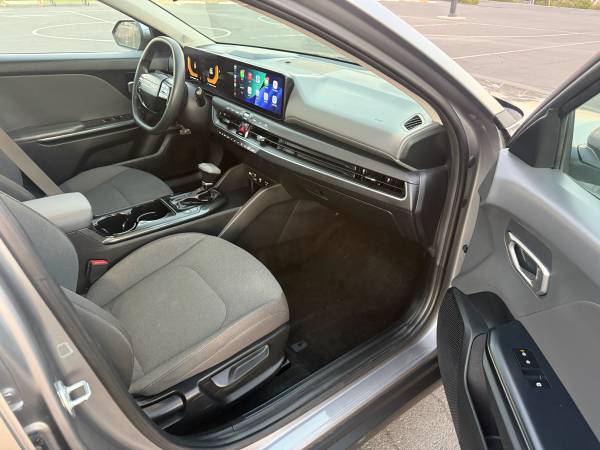 2025 KIA K4 LXS — photo 8