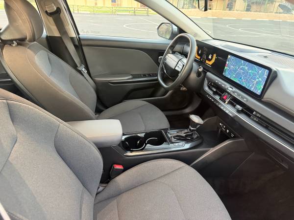 2025 KIA K4 LXS — photo 9