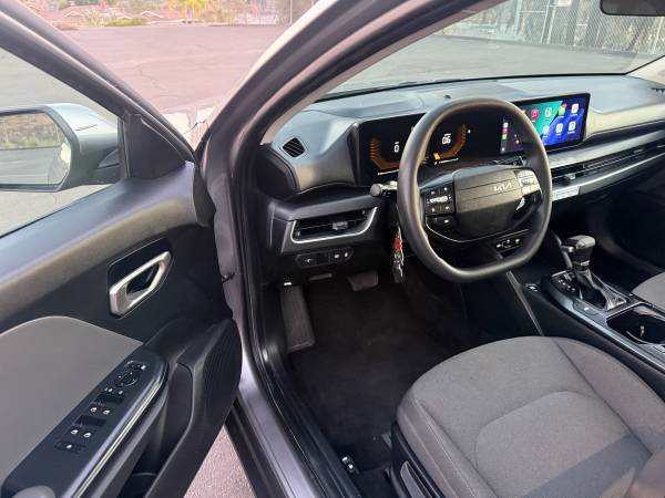 2025 KIA K4 LXS — photo 7