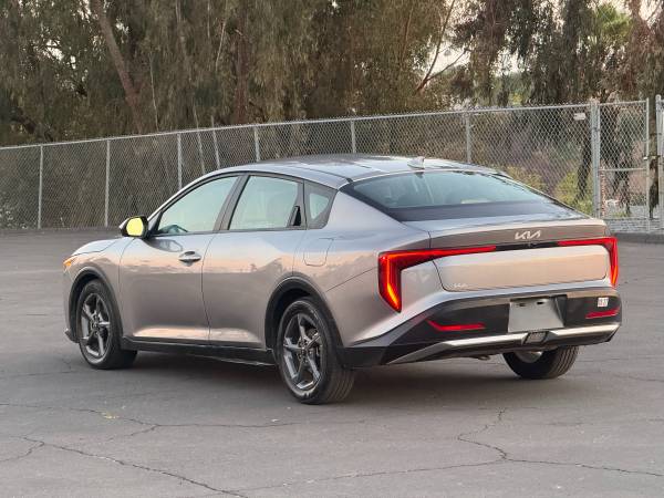 2025 KIA K4 LXS — photo 5