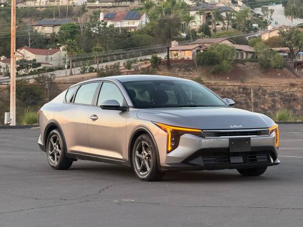 2025 KIA K4 LXS — photo 1