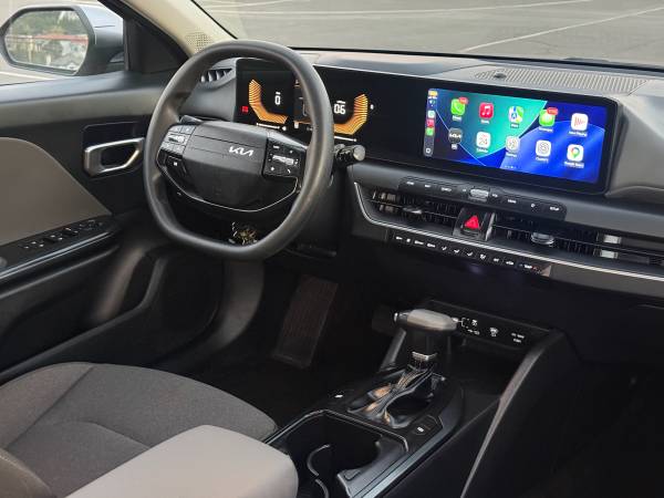 2025 KIA K4 LXS — photo 12