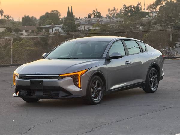 2025 KIA K4 LXS — photo 6