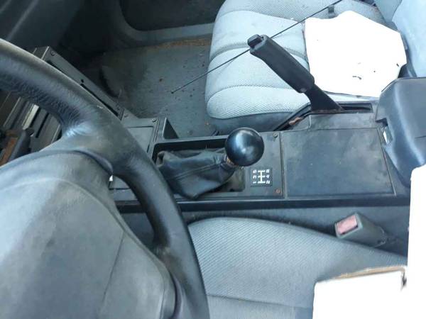 1991 Chevrolet Camaro RS 2dr Hatchback — photo 4