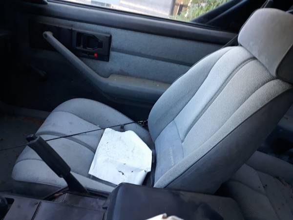 1991 Chevrolet Camaro RS 2dr Hatchback — photo 5