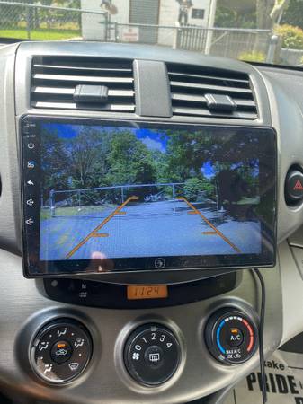 2012 Toyota Rav4 Base 4dr 4x4 Automatic — photo 10