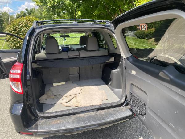 2012 Toyota Rav4 Base 4dr 4x4 Automatic — photo 7