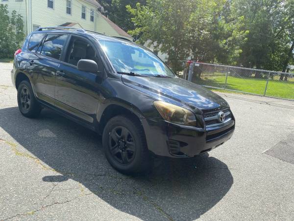 2012 Toyota Rav4 Base 4dr 4x4 Automatic — photo 3