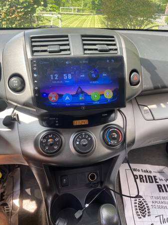 2012 Toyota Rav4 Base 4dr 4x4 Automatic — photo 8