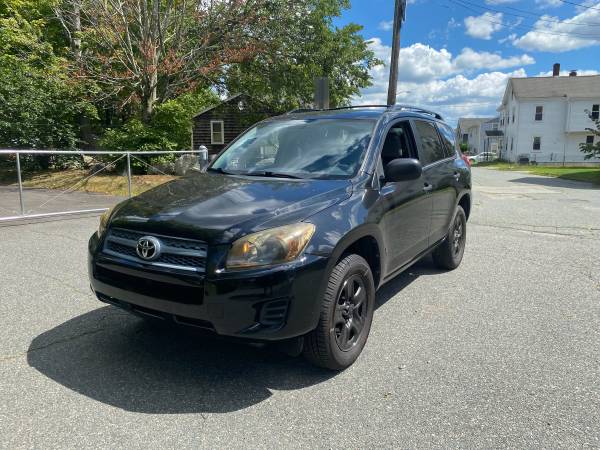 2012 Toyota Rav4 Base 4dr 4x4 Automatic — photo 2