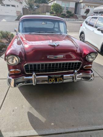 1955 Chevrolet Chevy Delray — photo 1