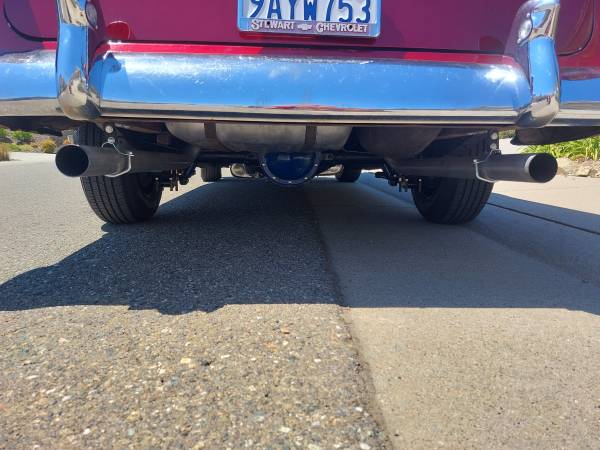 1955 Chevrolet Chevy Delray — photo 10
