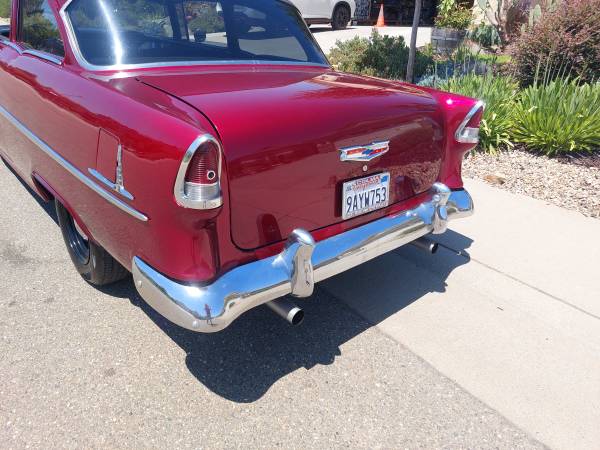 1955 Chevrolet Chevy Delray — photo 3