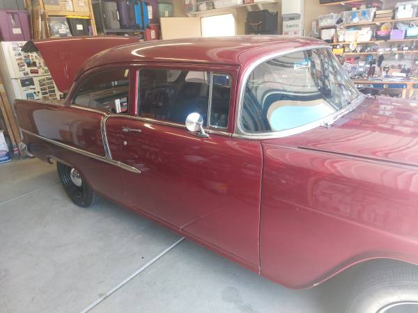 1955 Chevrolet Chevy Delray — photo 7