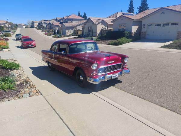 1955 Chevrolet Chevy Delray — photo 2