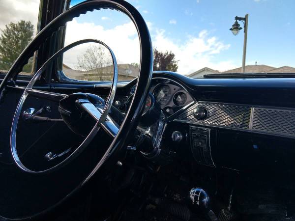 1955 Chevrolet Chevy Delray — photo 8