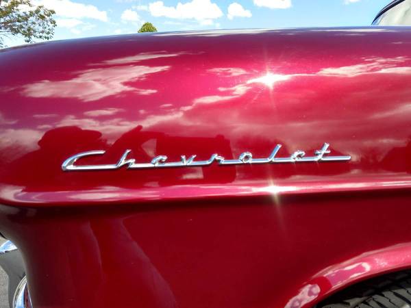 1955 Chevrolet Chevy Delray — photo 5