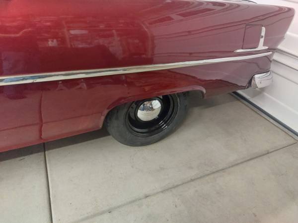 1955 Chevrolet Chevy Delray — photo 6