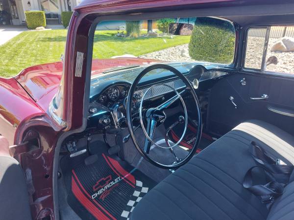 1955 Chevrolet Chevy Delray — photo 11