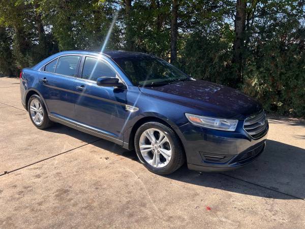 2016 Ford Taurus SEL 4dr All-wheel Drive Sedan Automatic — photo 5