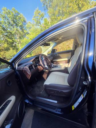 2019 Lexus RX 450h Base 4dr All-wheel Drive CVT — photo 4