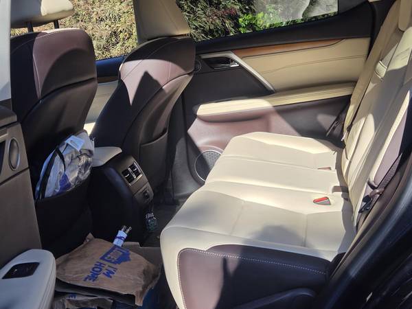 2019 Lexus RX 450h Base 4dr All-wheel Drive CVT — photo 5