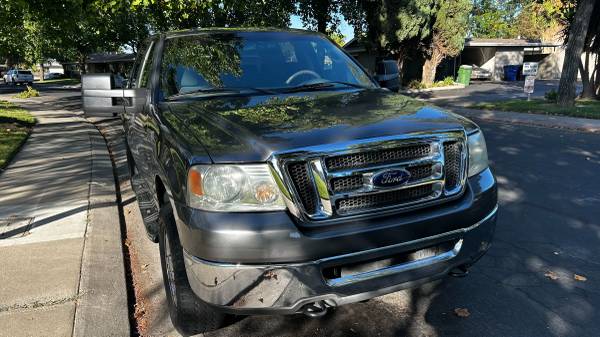2008 Ford F 150 Supercrew XLT 4x2 Styleside 5.5 ft. box 139 in. WB Automatic — photo 4