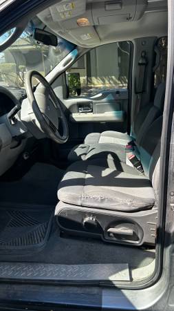 2008 Ford F 150 Supercrew XLT 4x2 Styleside 5.5 ft. box 139 in. WB Automatic — photo 7