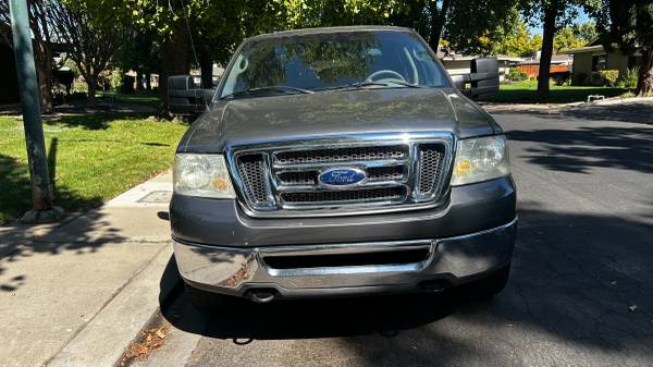 2008 Ford F 150 Supercrew XLT 4x2 Styleside 5.5 ft. box 139 in. WB Automatic — photo 5