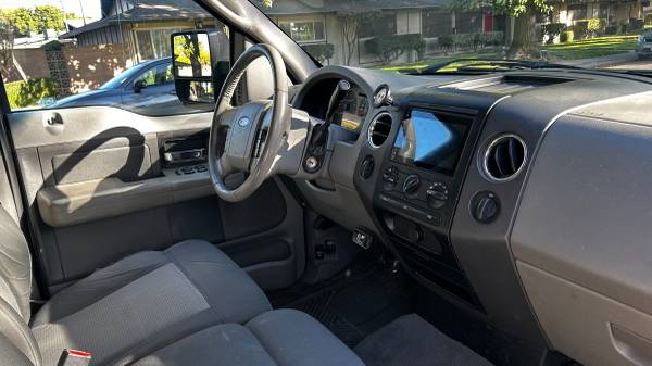 2008 Ford F 150 Supercrew XLT 4x2 Styleside 5.5 ft. box 139 in. WB Automatic — photo 6